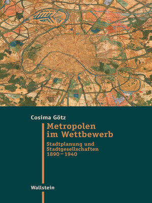 cover image of Metropolen im Wettbewerb